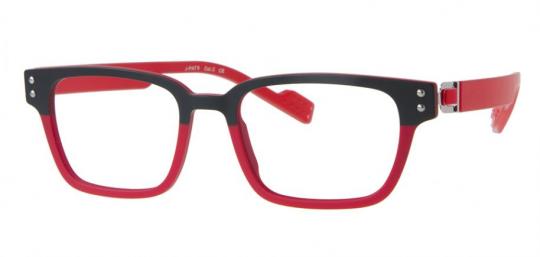 Just Eye Fashion 1056 Black/Red