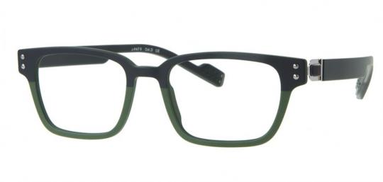 Just Eye Fashion 1056 Black Green