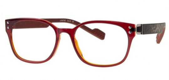 Just Eye Fashion 1059 S.Red/Orange