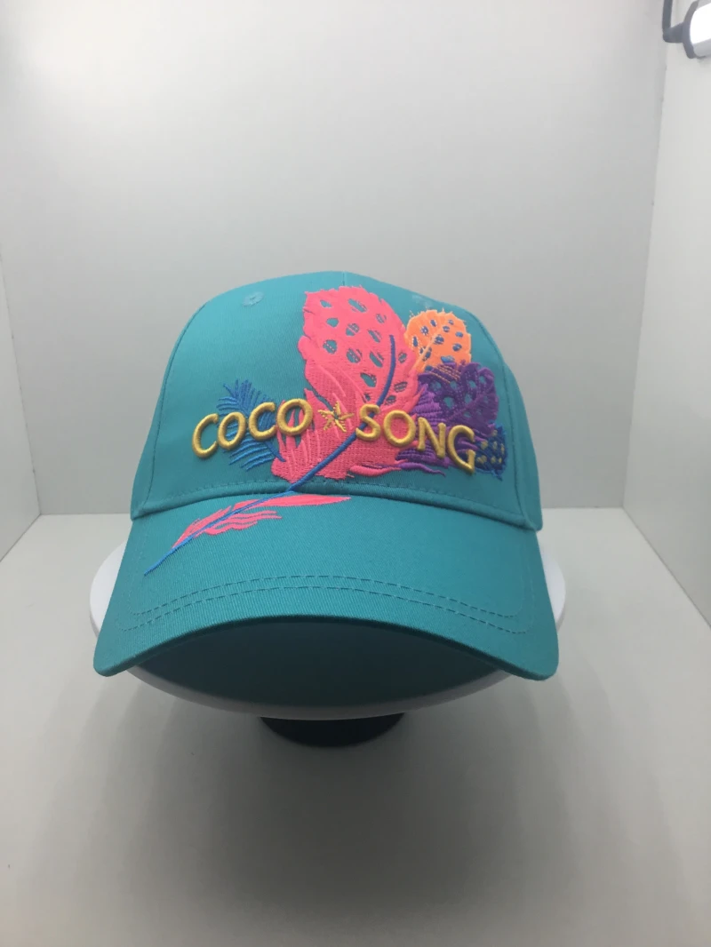 Coco Song Kappe