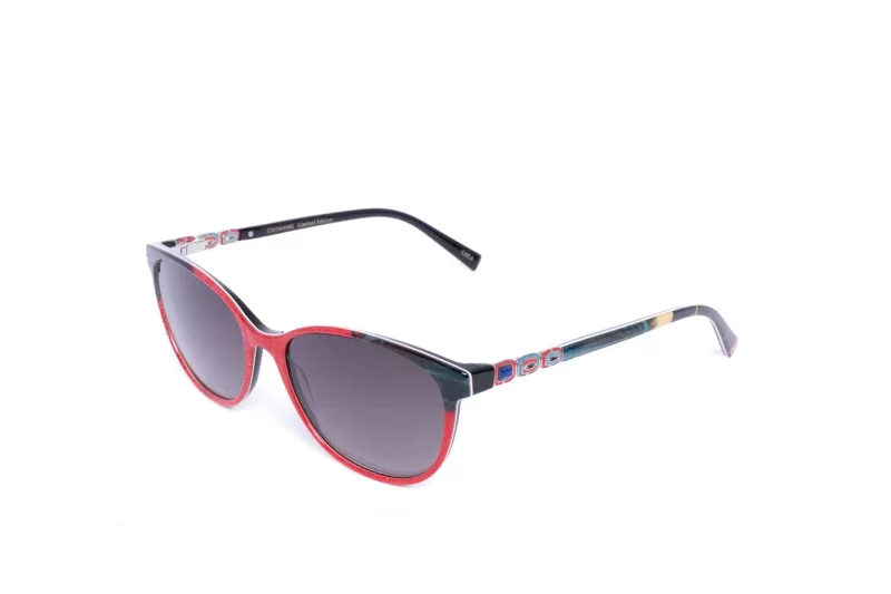 Coco Song Sherry Red col.1