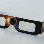 Sonnenfinsternis Brille