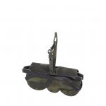 SunCover Camouflage Black