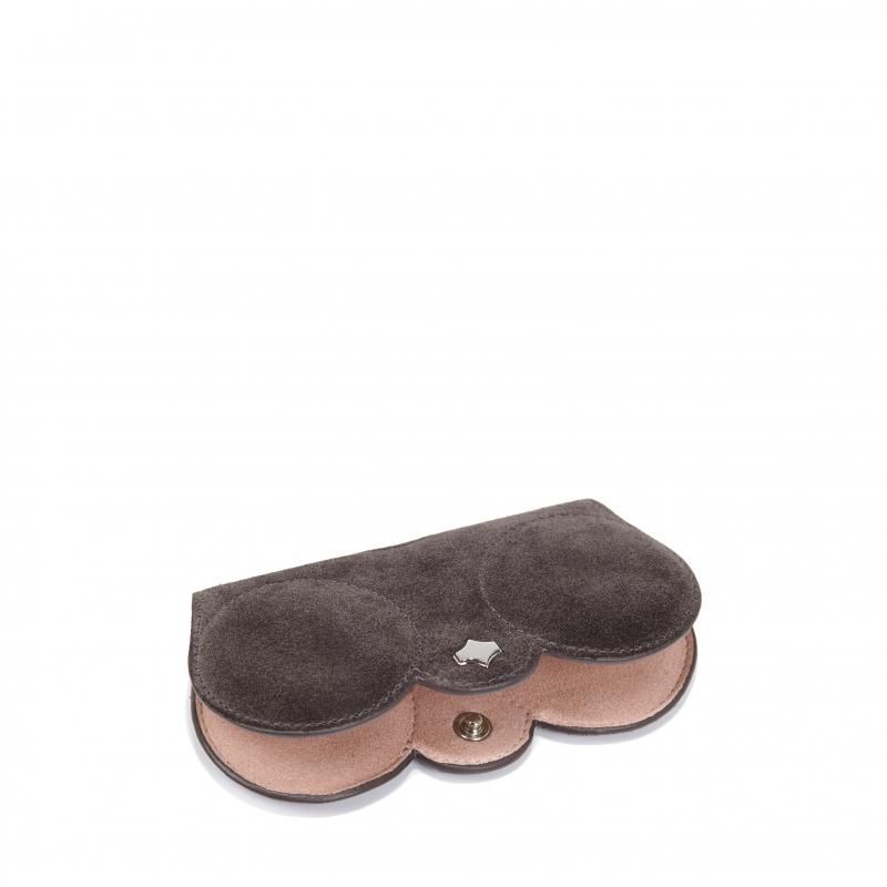 SunCover Charcoal Suede