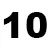 10