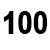 100